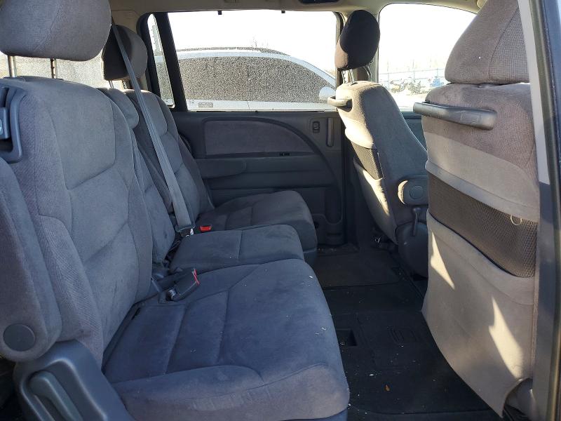 Photo 10 from auction – 2005 HONDA ODYSSEY with VIN 5FNRL38435B029587