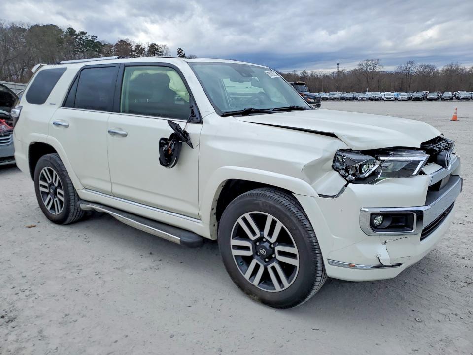 Photo 4 from auction – 2023 TOYOTA 4RUNNER with VIN JTEKU5JR5P6200088