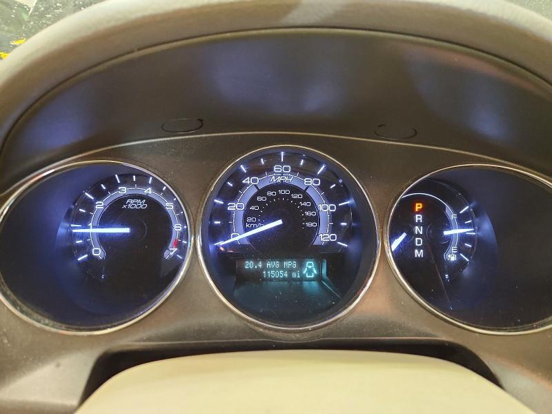 Photo 9 from auction – 2012 LINCOLN MKZ with VIN 3LNHL2GC3CR813449