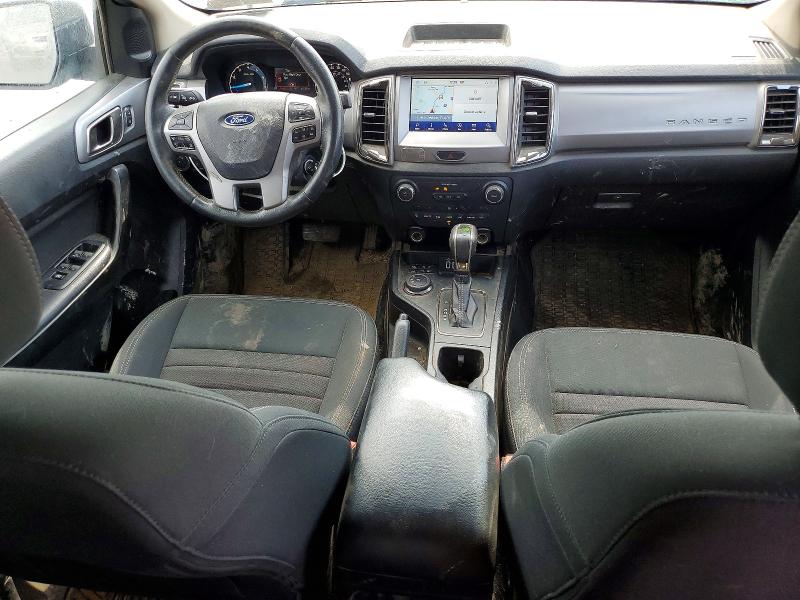 Photo 8 from auction – 2021 FORD RANGER with VIN 1FTER4FH6MLD36711
