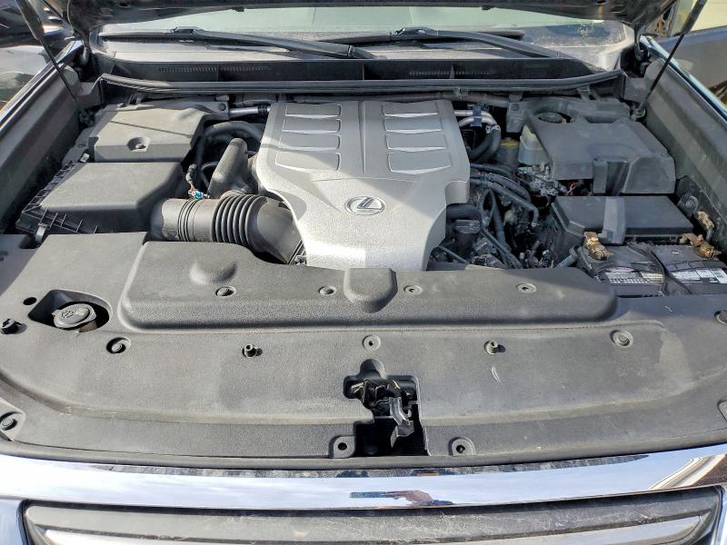 Photo 12 from auction – 2014 LEXUS GX 460 PRE with VIN JTJJM7FXXE5070053