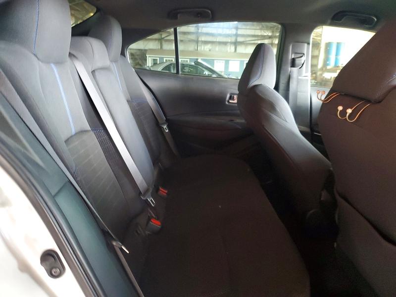 Photo 10 from auction – 2021 TOYOTA COROLLA with VIN 5YFS4MCE0MP066121