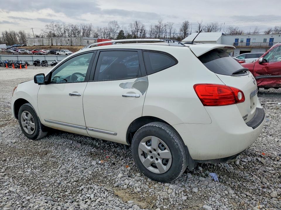Photo 2 from auction – 2014 NISSAN ROGUE SELECT with VIN JN8AS5MT2EW614833