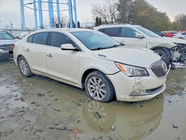 Photo 4 from auction – 2014 BUICK LACROSSE with VIN 1G4GA5GR6EF180808