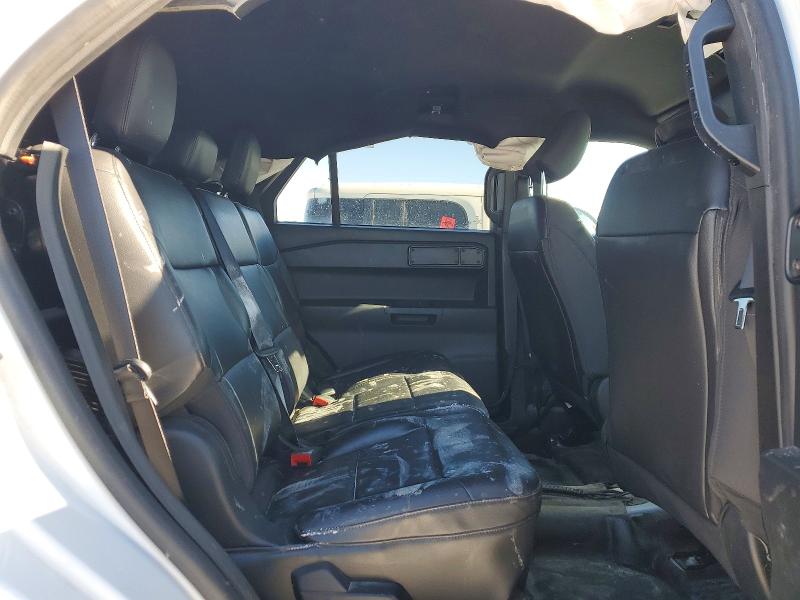 Photo 11 from auction – 2022 FORD EXPLORER P with VIN 1FM5K8AW3NNA01814
