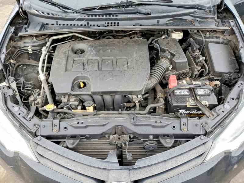 Photo 11 from auction – 2014 TOYOTA COROLLA L with VIN 2T1BURHE4EC199391