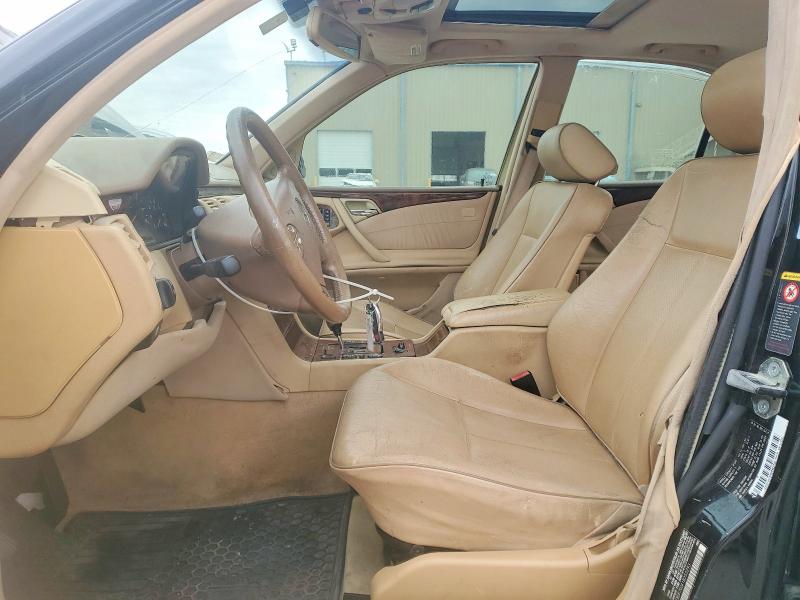 Photo 7 from auction – 2001 MERCEDES-BENZ E 430 with VIN WDBJF70J41B355293