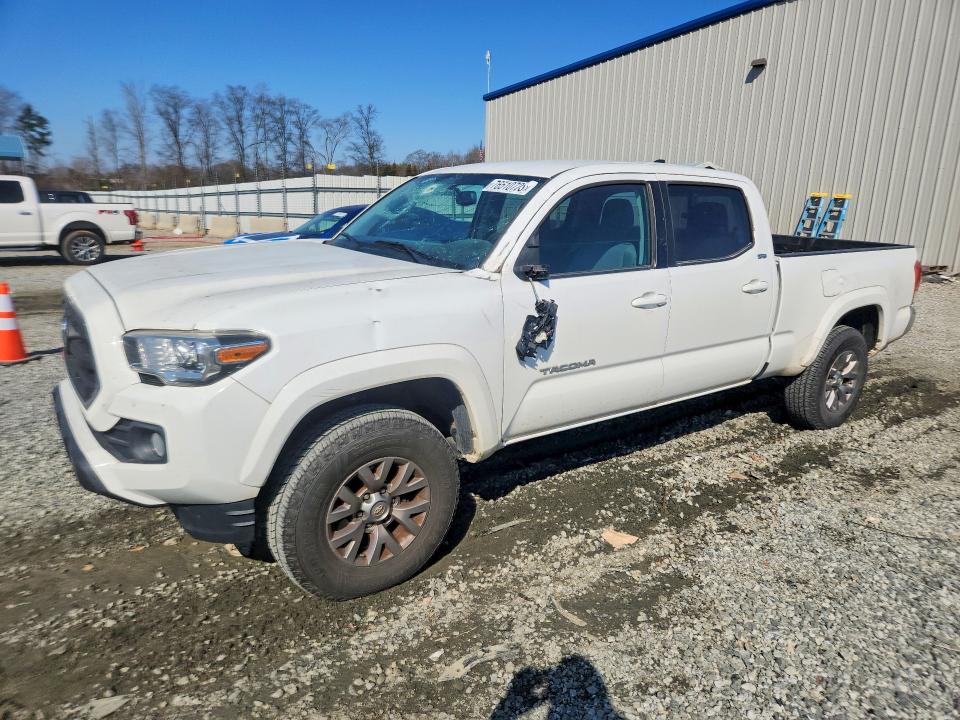 Photo 1 from auction – 2017 TOYOTA TACOMA DOU with VIN 3TMDZ5BN7HM035009