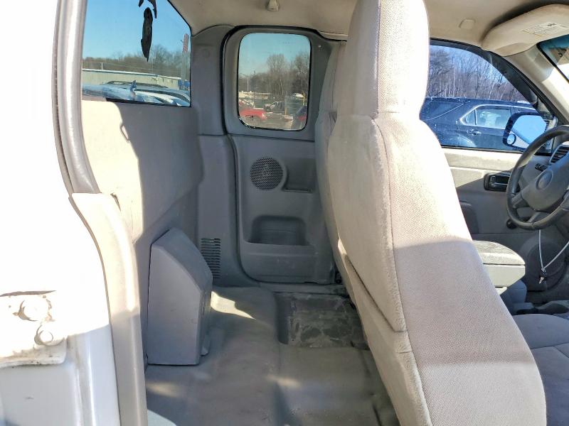 Photo 10 from auction – 2008 GMC CANYON with VIN 1GTDT19E788213487