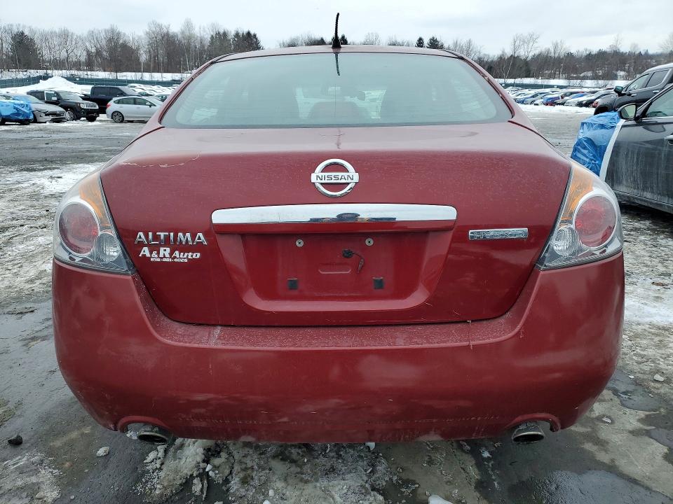 Photo 6 from auction – 2008 NISSAN ALTIMA HYB with VIN 1N4CL21EX8C192845