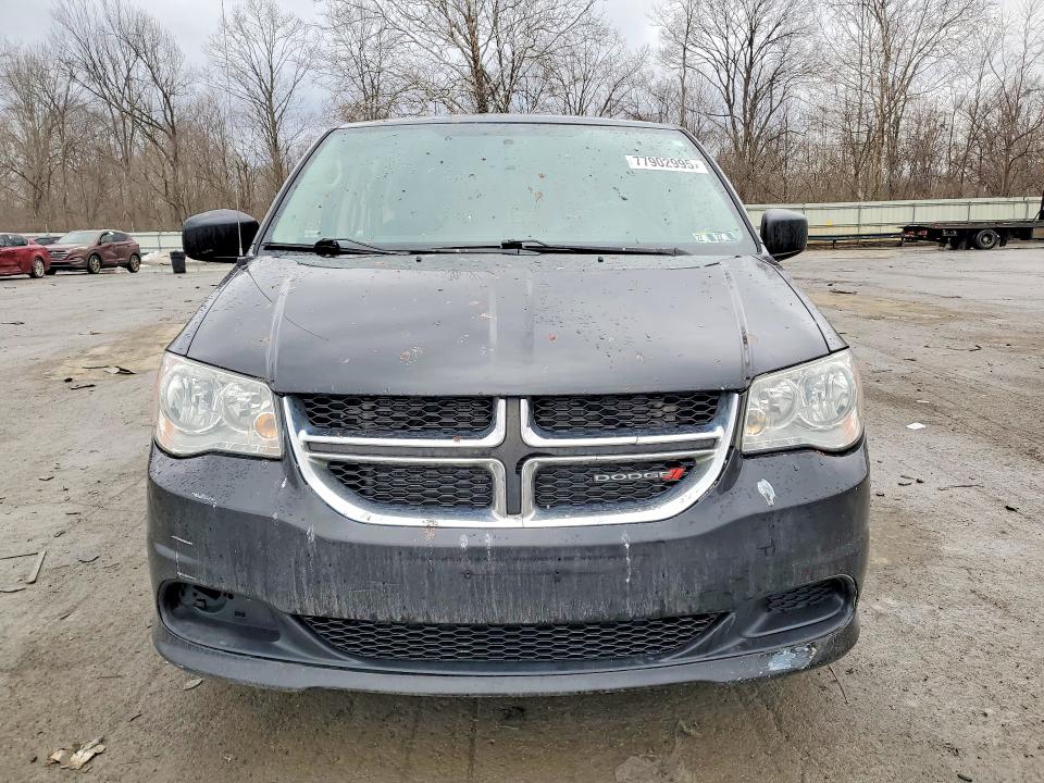 Photo 5 from auction – 2017 DODGE GRAND CARAVAN with VIN 2C4RDGBG9HR605893
