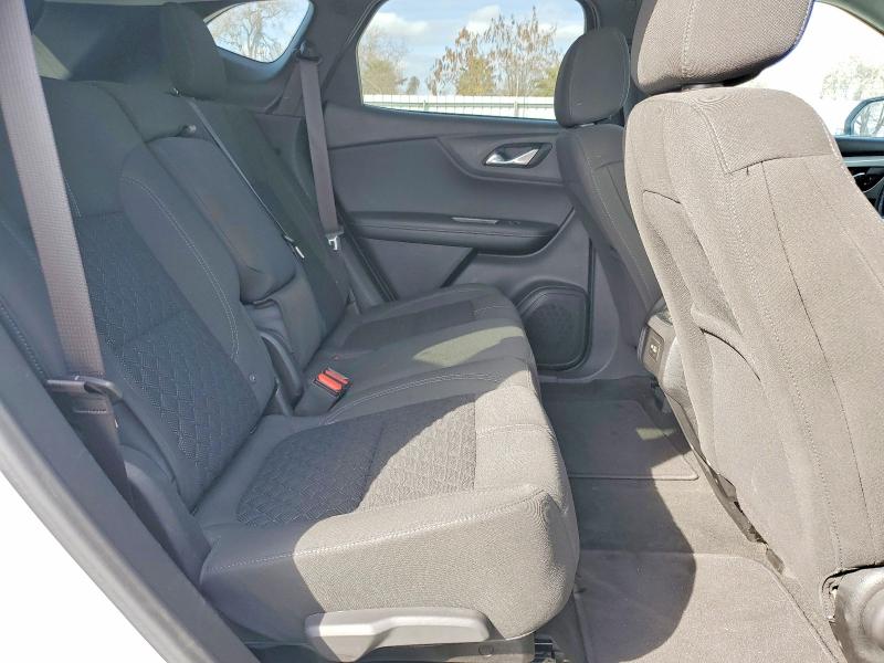 Photo 10 from auction – 2021 CHEVROLET BLAZER with VIN 3GNKBHRS6MS560956