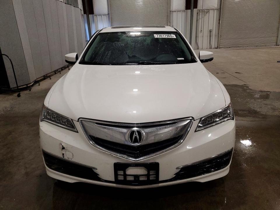 Photo 5 from auction – 2015 ACURA TLX with VIN 19UUB2F51FA023320