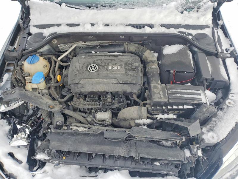 Photo 11 from auction – 2016 VOLKSWAGEN JETTA with VIN 3VWL07AJ4GM373561