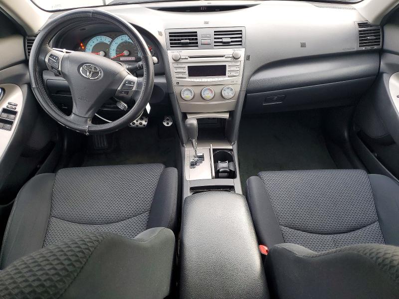Photo 8 from auction – 2011 TOYOTA CAMRY BASE with VIN 4T1BF3EK0BU723003