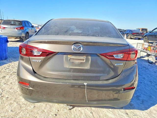 Photo 6 from auction – 2014 MAZDA 3 with VIN JM1BM1V7XE1127459