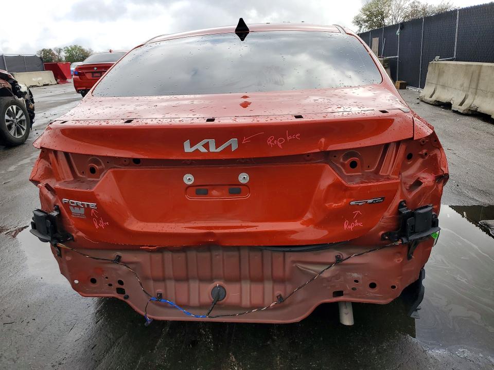 Photo 6 from auction – 2023 KIA FORTE with VIN 3KPF54AD8PE663838