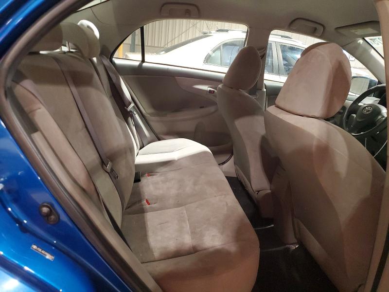 Photo 10 from auction – 2009 TOYOTA COROLLA with VIN JTDBL40E099094439
