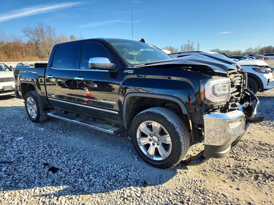 Photo 4 from auction – 2017 GMC SIERRA with VIN 3GTU2NEC7HG190222