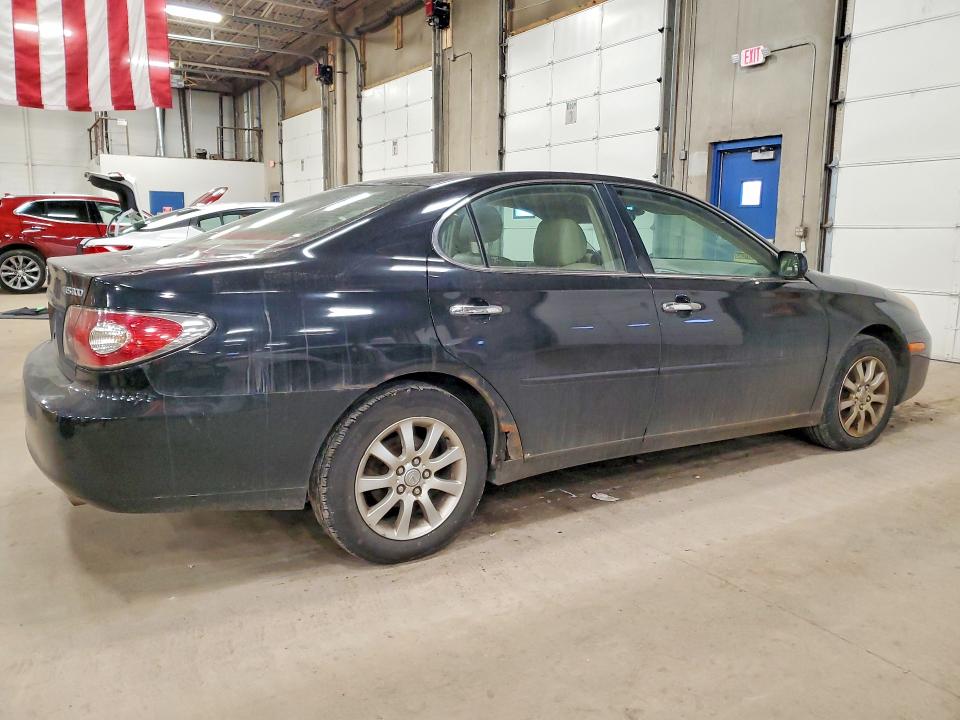 Photo 3 from auction – 2003 LEXUS ES 300 with VIN JTHBF30GX30124561