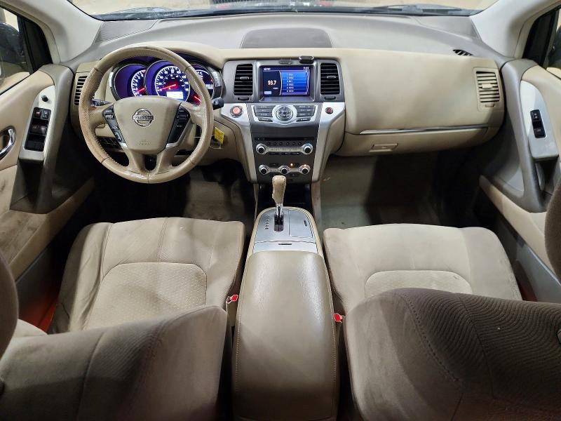 Photo 8 from auction – 2011 NISSAN MURANO with VIN JN8AZ1MWXBW181532