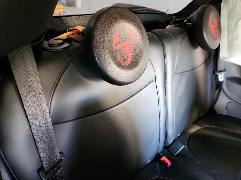 Фото 10 с аукциона – 2013 FIAT 500 с VIN 3C3CFFFHXDT551545