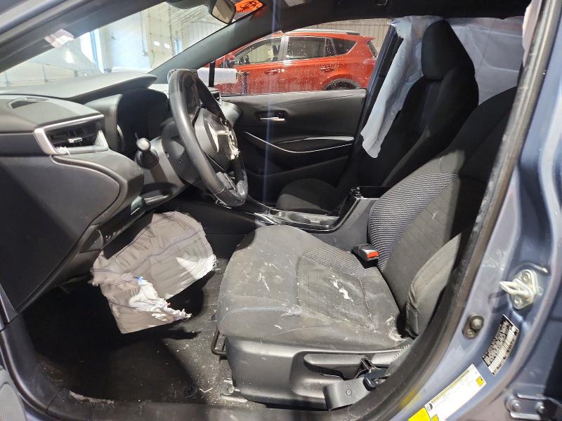 Photo 7 from auction – 2022 TOYOTA COROLLA with VIN 5YFS4MCE2NP137868