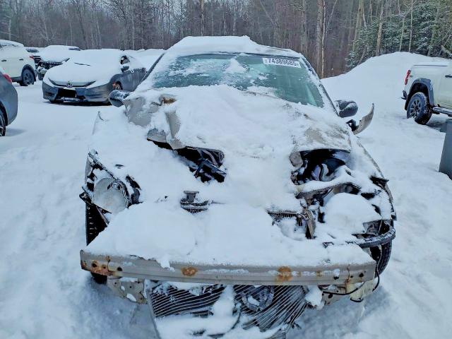Photo 5 from auction – 2002 HONDA CIVIC with VIN 2HGES16182H939676