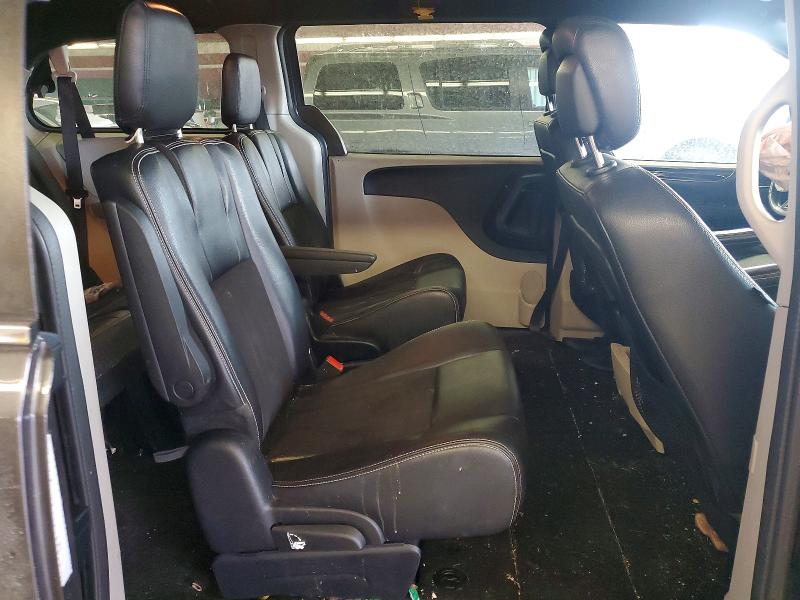 Photo 11 from auction – 2020 DODGE GRAND CARAVAN with VIN 2C4RDGCG0LR169037