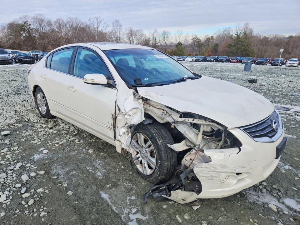 Photo 4 from auction – 2011 NISSAN ALTIMA with VIN 1N4AL2AP2BN402066