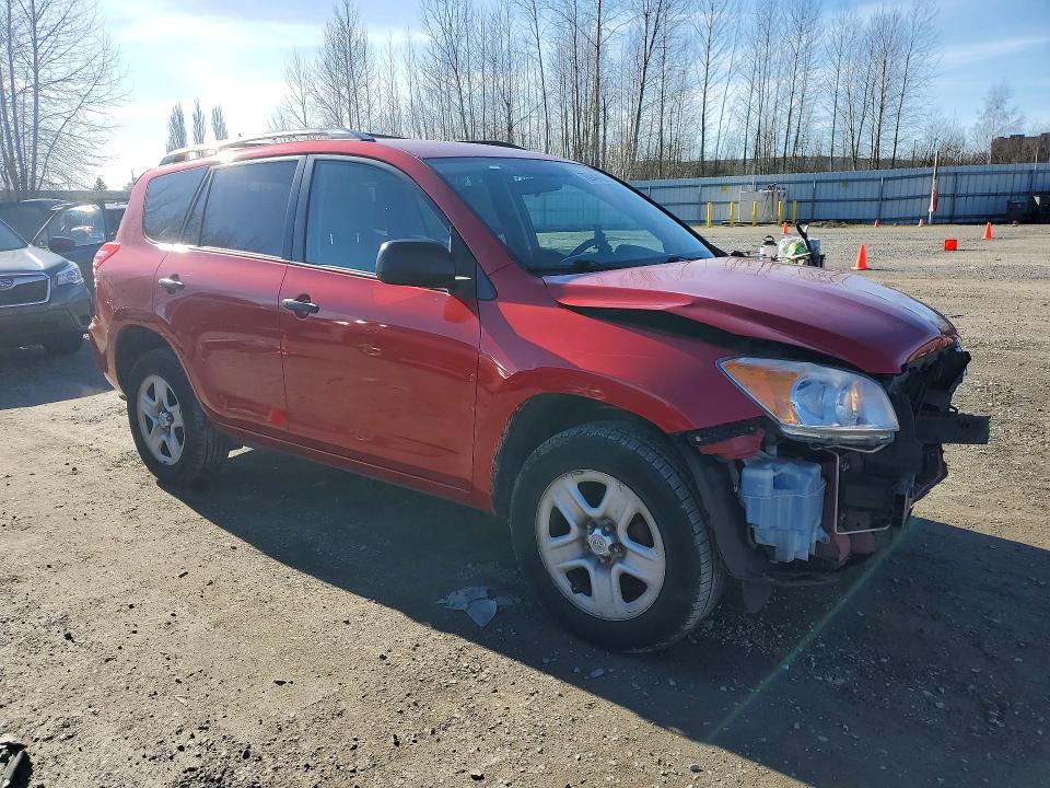 Photo 4 from auction – 2011 TOYOTA RAV4 with VIN 2T3BF4DV0BW138527