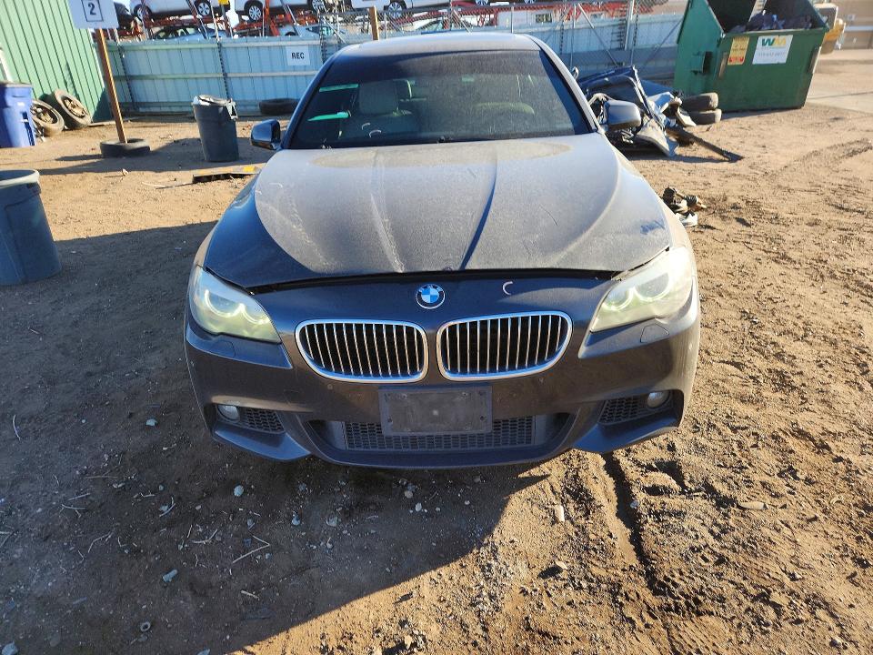 Photo 5 from auction – 2013 BMW 535 with VIN WBAFU7C5XDDU72068