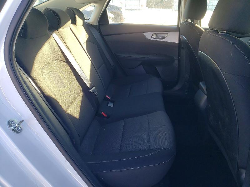 Photo 10 from auction – 2023 KIA FORTE with VIN 3KPF24AD0PE638019