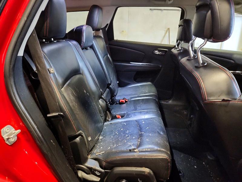 Photo 11 from auction – 2017 DODGE JOURNEY with VIN 3C4PDCEG0HT579421