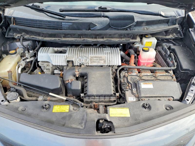 Photo 12 from auction – 2013 TOYOTA PRIUS V with VIN JTDZN3EU6D3264432