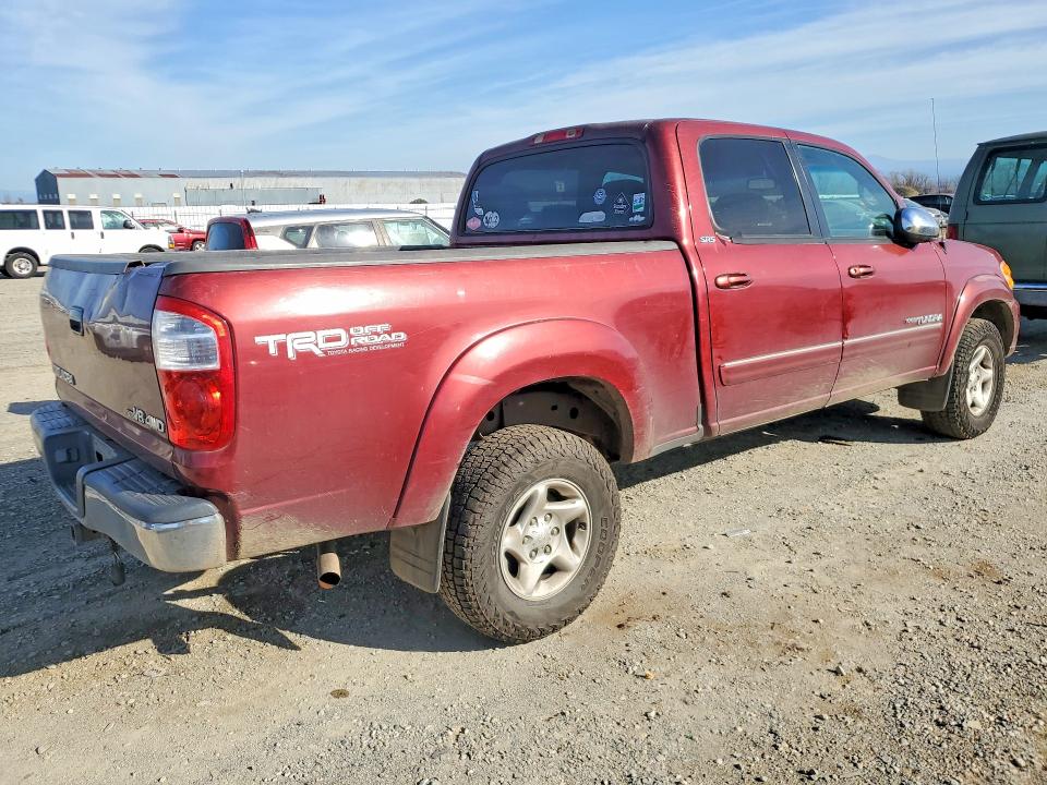 Photo 3 from auction – 2004 TOYOTA TUNDRA with VIN 5TBDT44124S460467