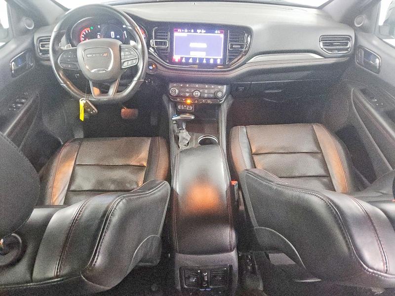 Photo 8 from auction – 2023 DODGE DURANGO with VIN 1C4RDHDG0PC596401