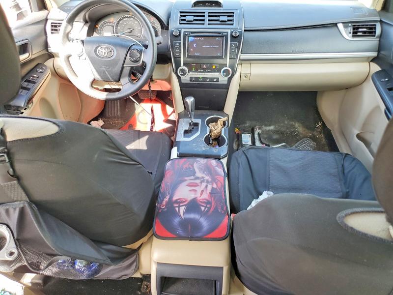 Photo 8 from auction – 2012 TOYOTA CAMRY BASE with VIN 4T1BF1FK9CU545774
