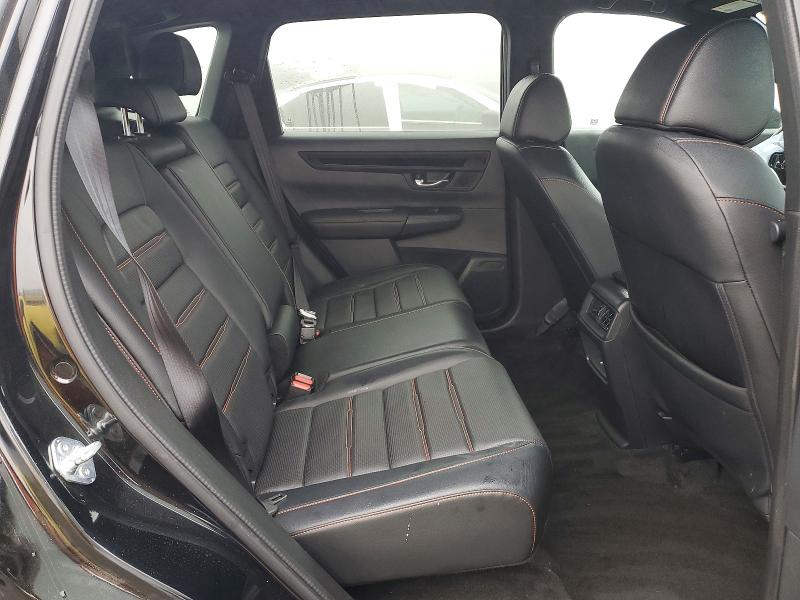 Photo 11 from auction – 2026 HONDA CR-V with VIN 7FARS5H8XTE003622