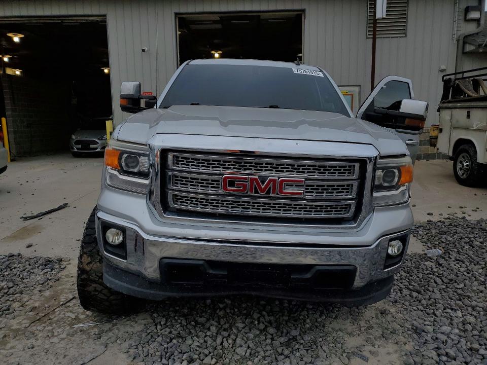Photo 5 from auction – 2014 GMC SIERRA with VIN 3GTU2UEH0EG202941