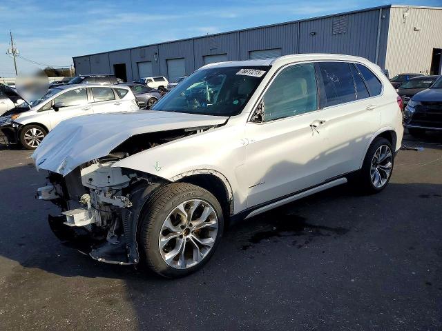 BMW X5 2018 with VIN 5UXKS4C55J0Y18101 - Photo from auction