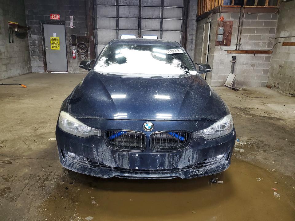 Photo 5 from auction – 2013 BMW 328 XI SUL with VIN WBA3B5C50DF599087