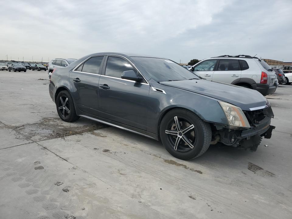 Photo 4 from auction – 2012 CADILLAC CTS with VIN 1G6DA5E57C0143325
