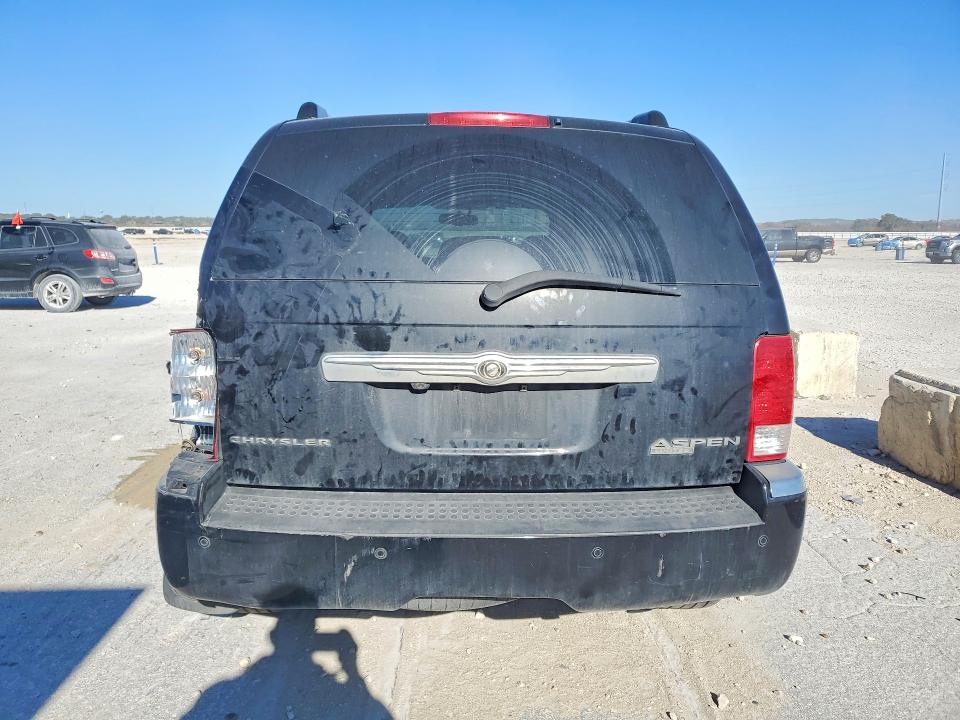 Photo 6 from auction – 2009 CHRYSLER ASPEN with VIN 1A8HX58T89F717792
