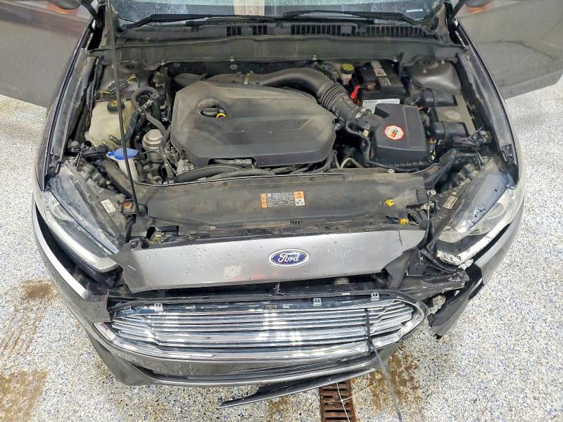 Photo 11 from auction – 2013 FORD FUSION with VIN 3FA6P0HR6DR168455