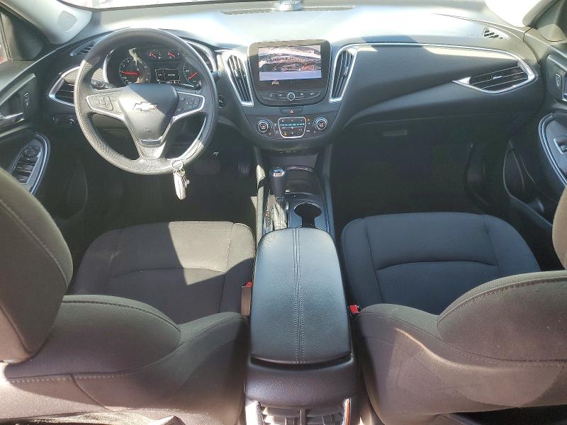 Photo 8 from auction – 2019 CHEVROLET MALIBU with VIN 1G1ZD5ST0KF181934