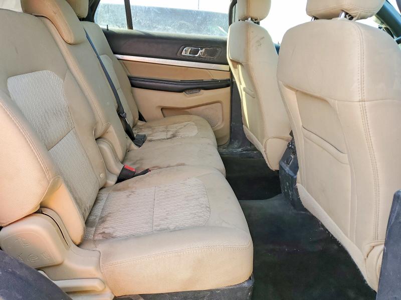 Photo 11 from auction – 2017 FORD EXPLORER with VIN 1FM5K8B82HGA96942