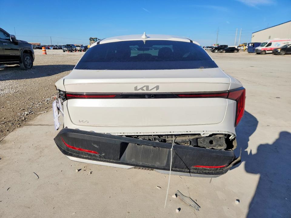 Photo 6 from auction – 2025 KIA K4 with VIN 3KPFT4DEXSE024640