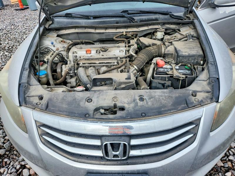 Photo 11 from auction – 2011 HONDA ACCORD LX with VIN 1HGCP2F39BA003175