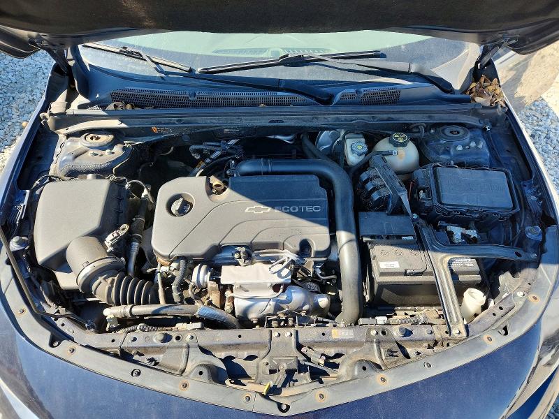 Photo 11 from auction – 2017 CHEVROLET MALIBU with VIN 1G1ZB5ST4HF141340